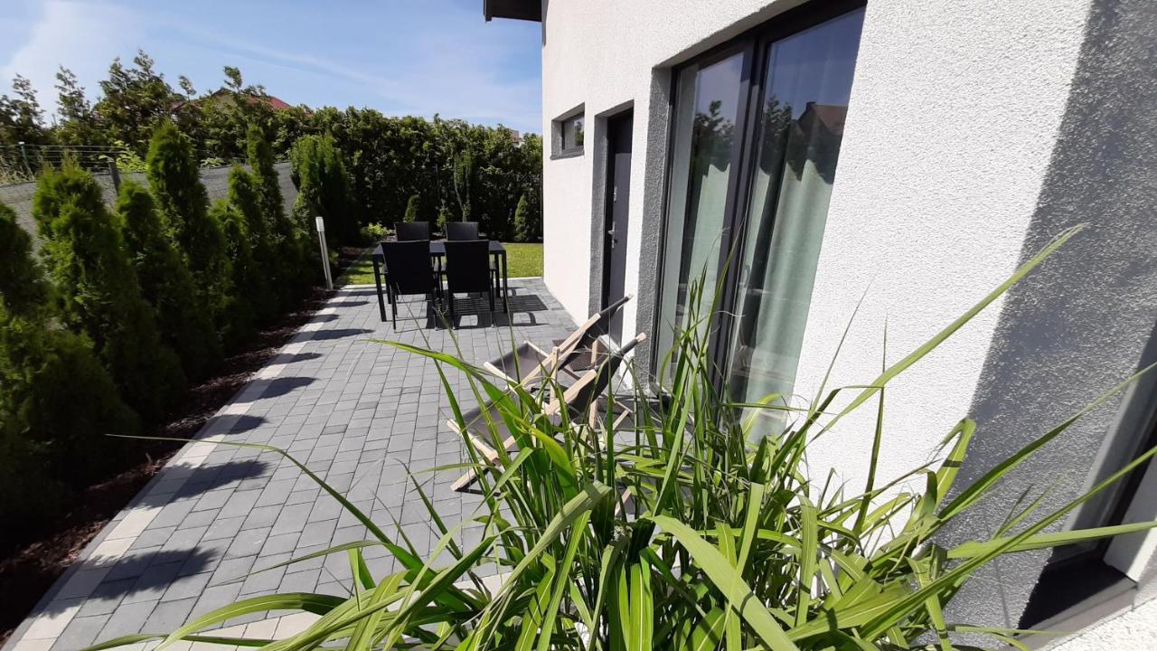 Domki Pozytywki Władysławowo Exterior foto