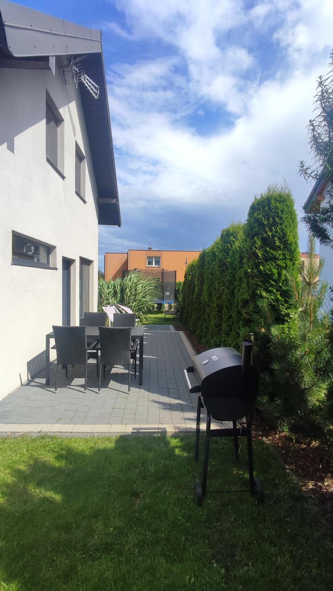 Domki Pozytywki Władysławowo Exterior foto