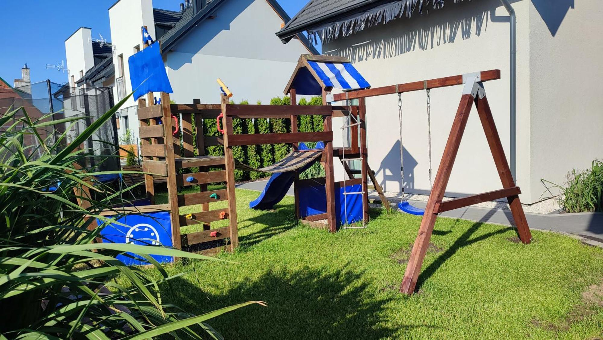 Domki Pozytywki Władysławowo Exterior foto